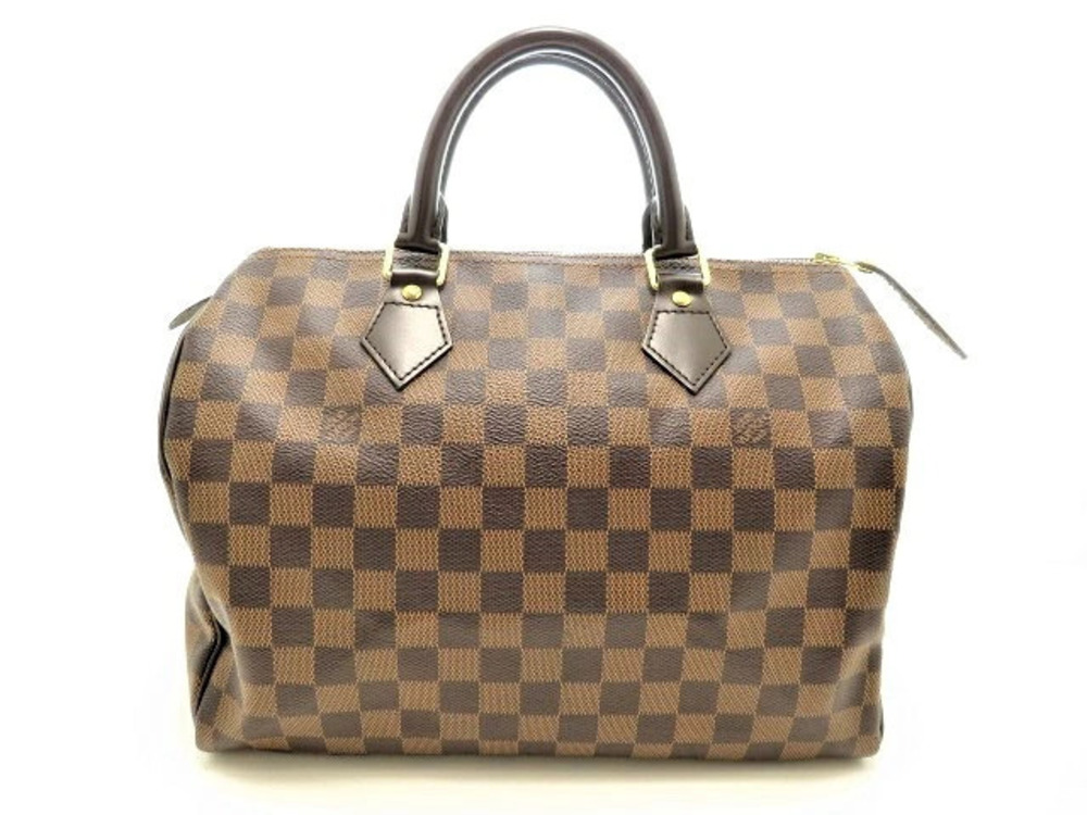 LOUIS VUITTON Speedy Handbag Damier